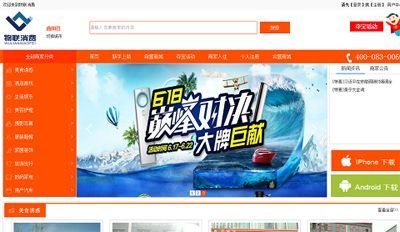 网站建设、网络营销推广、软件开发--河北石家庄泰蓝网络科技
