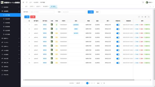 轻量级微服务脚手架 基于Cloud Nacos与Elevue敏捷开发框架